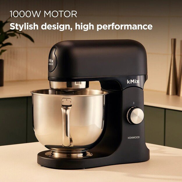 Virtuvinis kombainas Kenwood KMX751ABK 3