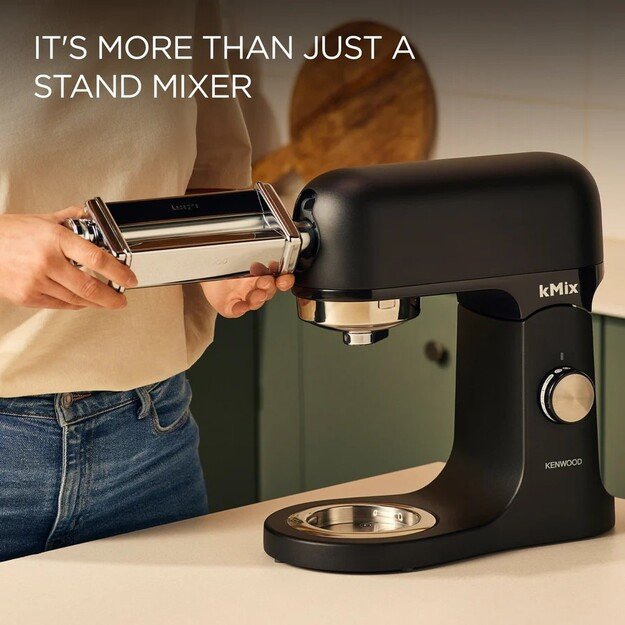 Virtuvinis kombainas Kenwood KMX751ABK 8