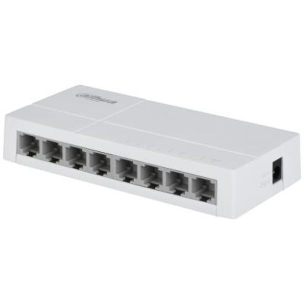 Switch|DAHUA|SF1008L-EUR|SF1008L-EUR