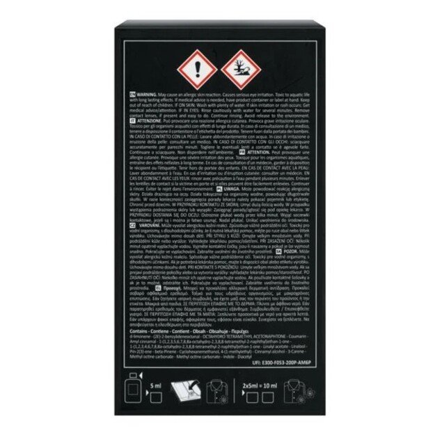 Haier kvepalai skalbimo ma&scaron;inoms HPCI1040 4