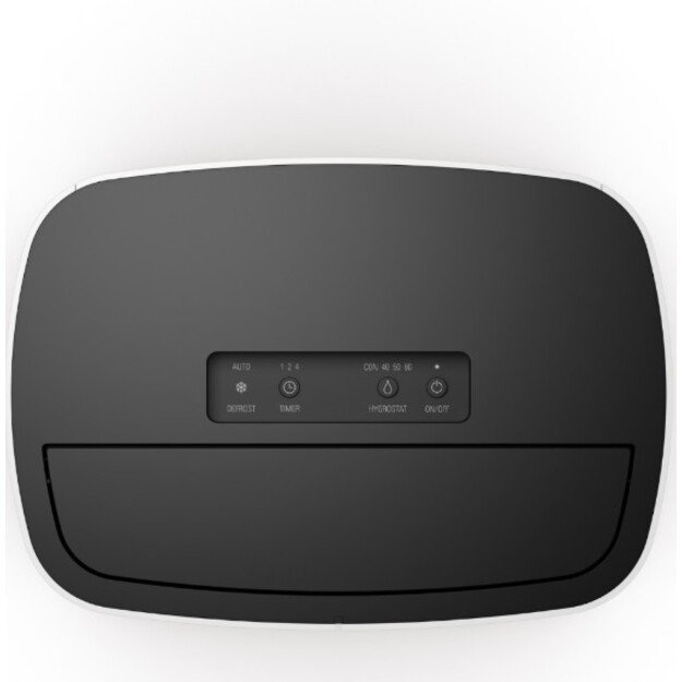 Oro sausintuvas Stadler Form Theo T002, baltas 1