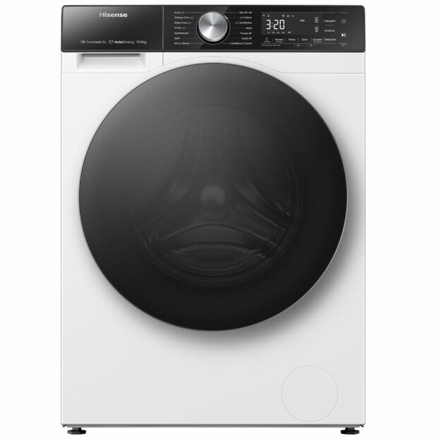 Skalbimo ma&scaron;ina Hisense WF5S1045BW