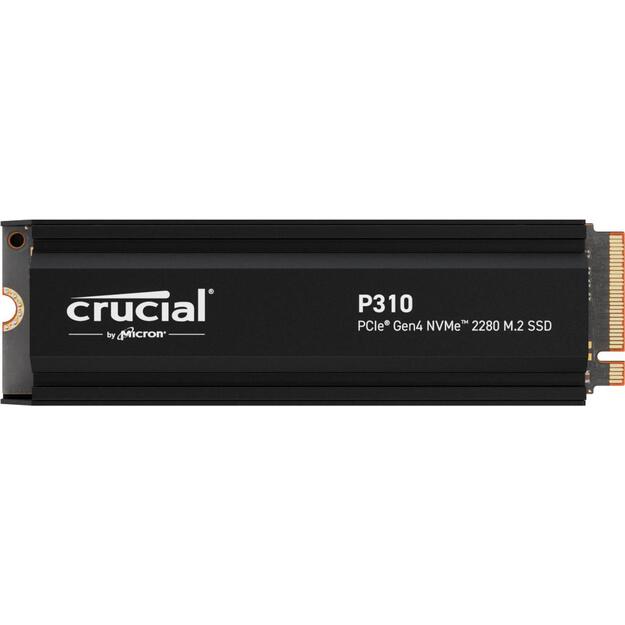SSD PCIE G4 M.2 NVME 4TB W/HS/P310 CT4000P310SSD5 CRUCIAL