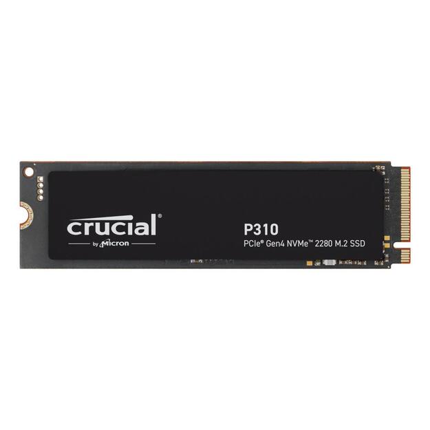 SSD|CRUCIAL|220xTBW rating|Read speed 7100 MB/s|Write speed 6000 MB/s|NVMe Yes|PCI Express 4.0|M.2|1000 GB|CT1000P310SSD8-T