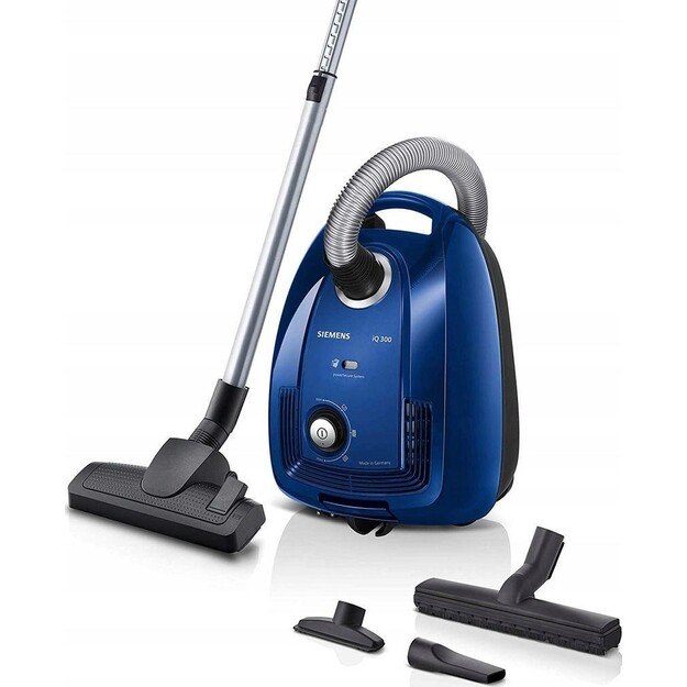 Dulkių siurblys Siemens iQ300, VSC3320