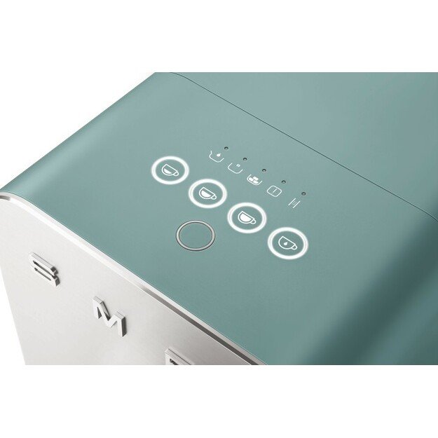 Kavos aparatas SMEG BCC01EGMEU 1