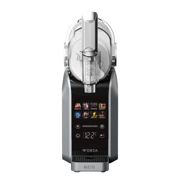Ledų gaminimo aparatas ECG Forza 9800 Slushie  amp IceCream