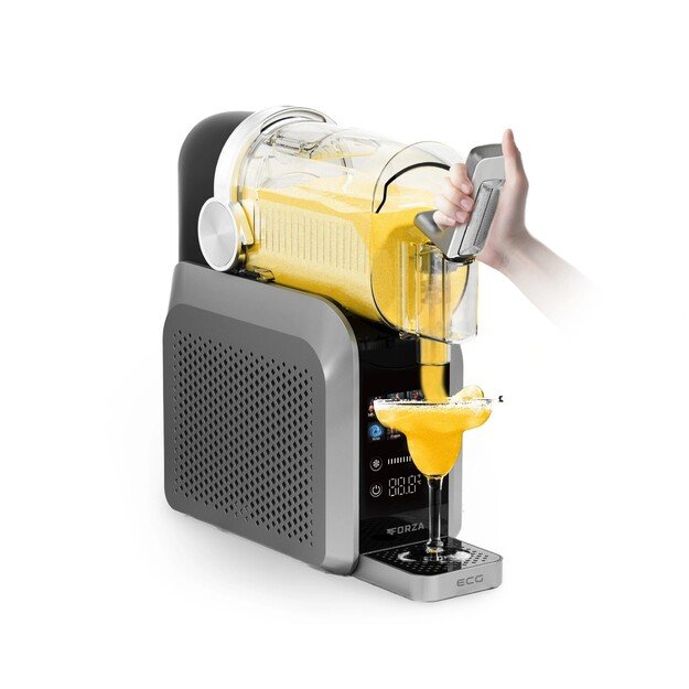 Ledų gaminimo aparatas ECG Forza 9800 Slushie  amp IceCream 5