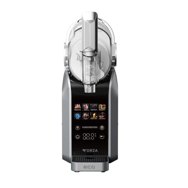 Ledų gaminimo aparatas ECG Forza 9800 Slushie  amp IceCream 6