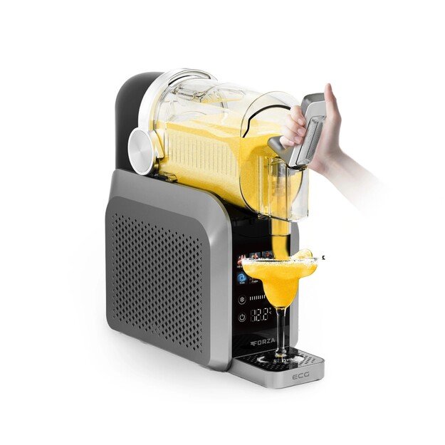 Ledų gaminimo aparatas ECG Forza 9800 Slushie  amp IceCream 2