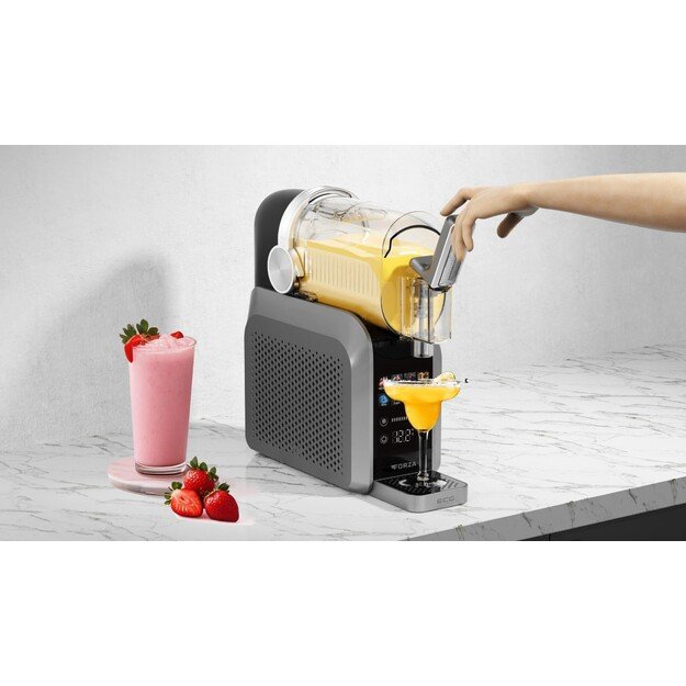 Ledų gaminimo aparatas ECG Forza 9800 Slushie  amp IceCream 3
