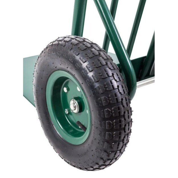 Vežimėlis sunkiems kroviniams G21 6390868, 280kg 1