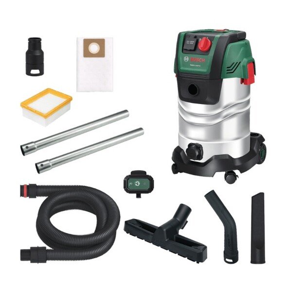 Dulkių siurblys Bosch PAS 30-240PRS, 06033E7300 1