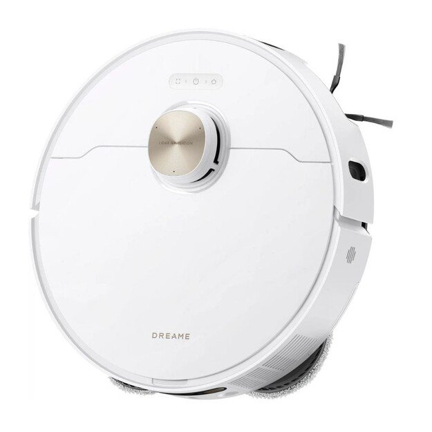 Dulkių siurblys robotas Dreame L40S Pro Ultra, White, RLL74CE 1