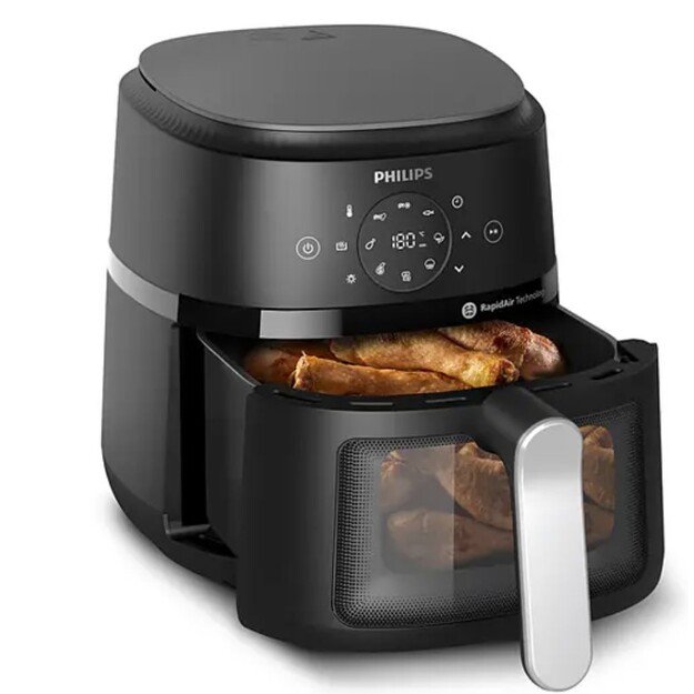 Kar&scaron;to oro gruzdintuvė Philips NA221/00 2