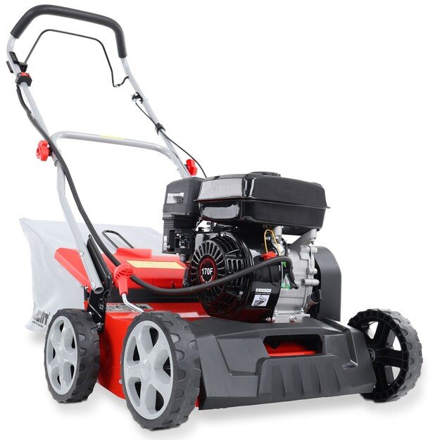 Variklinis aeratorius HECHT 5645, 2in1