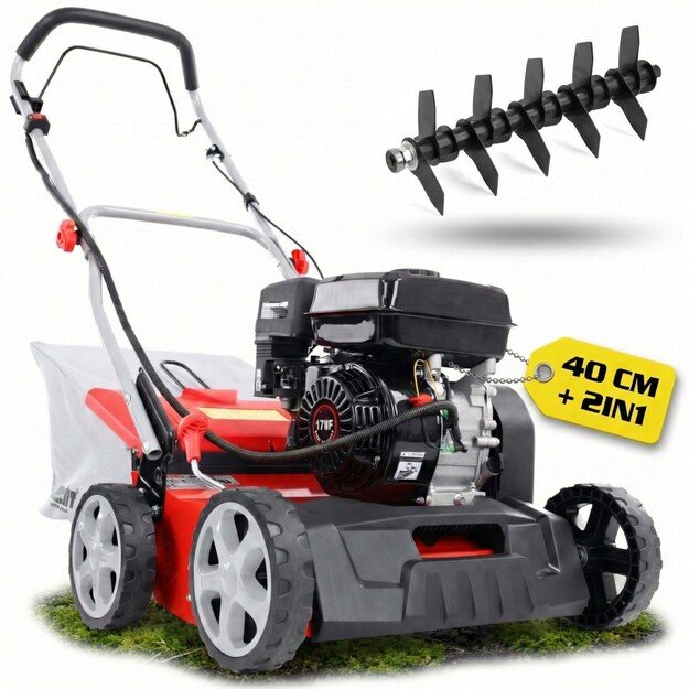 Variklinis aeratorius HECHT 5645, 2in1 2