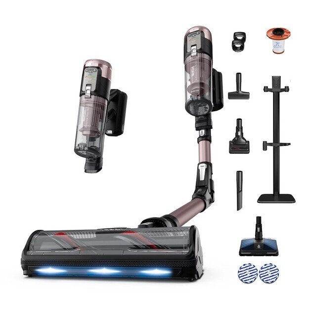 Belaidis dulkių siurblys Tefal X-Force Flex 16.60, Wet  amp Dry, TY9CD9E0 1