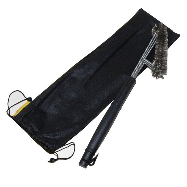 Grilio ir kepsninės grotelių valymo &scaron;epetys &ndash; universalus BBQ valymo &scaron;epetys 3