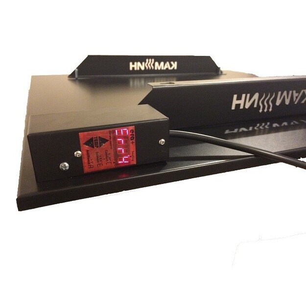 &Scaron;ildytuvas Kam-in eco heat 700EBGT, smėlio 19