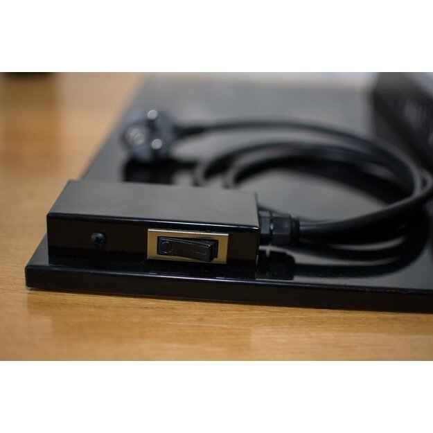 &Scaron;ildytuvas Kam-in eco heat 700EBGT, smėlio 15