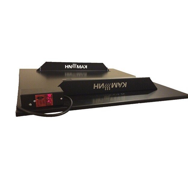 &Scaron;ildytuvas Kam-in eco heat 700EBGT, smėlio 22