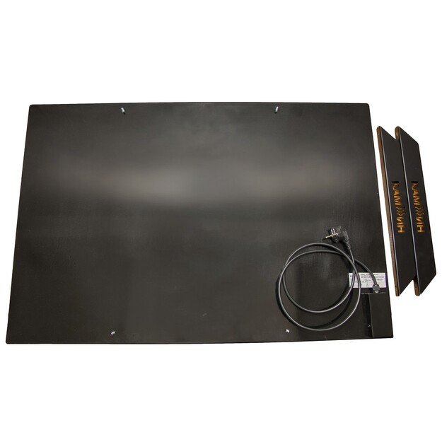 &Scaron;ildytuvas Kam-in eco heat 700EBGT, smėlio 12