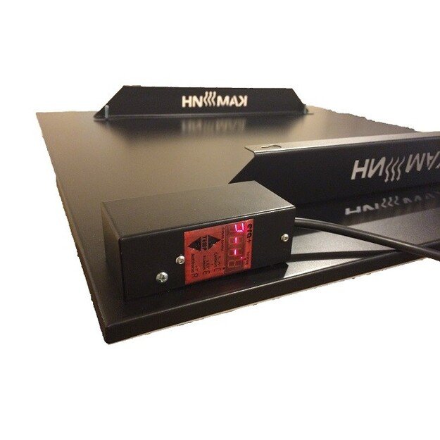 &Scaron;ildytuvas Kam-in eco heat 700EBGT, smėlio 18