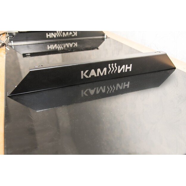 &Scaron;ildytuvas Kam-in eco heat 700EBGT, smėlio 23