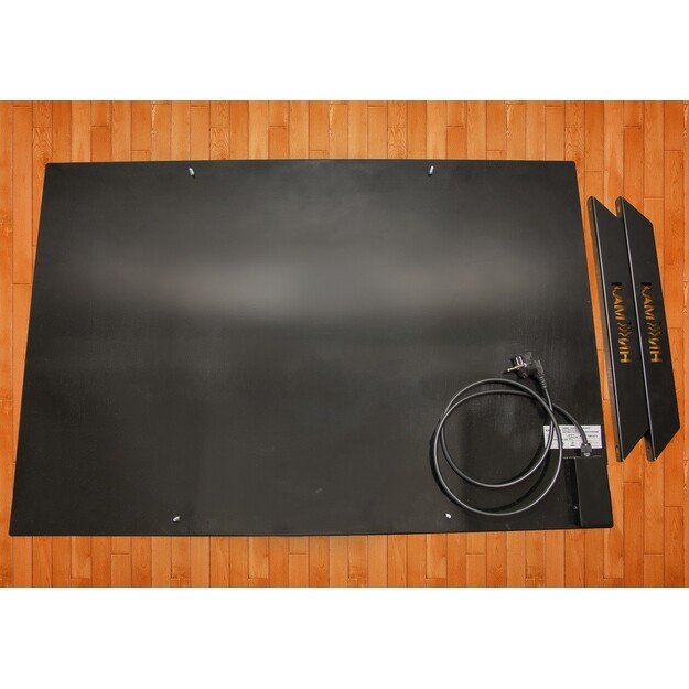 &Scaron;ildytuvas Kam-in eco heat 700EBGT, smėlio 17