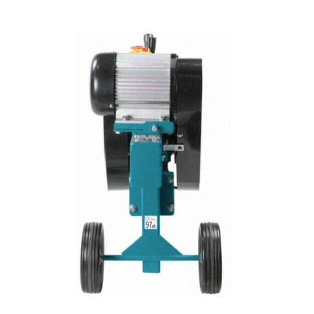 Elektrinis rąstų skaldytuvas 8T, 2300W, KS 8TKE 52/35, KONNER  amp SOHNEN 1