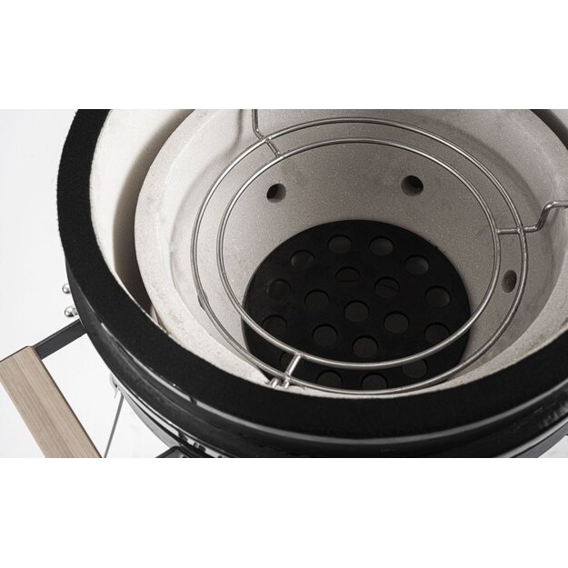 Kamado GET RED 16`/40cm 7