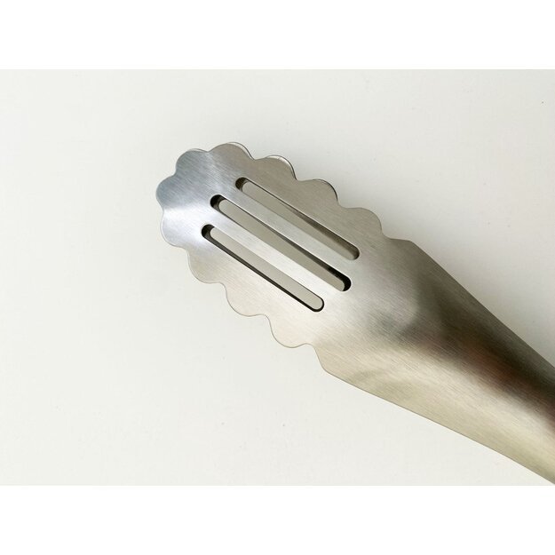 Plačios grilio žnyplės GET RED 2