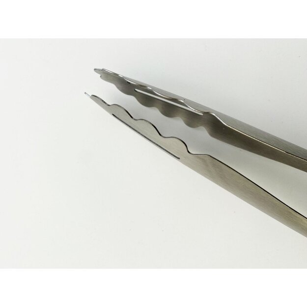 Plačios grilio žnyplės GET RED 1