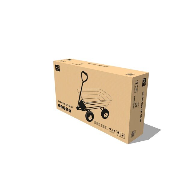 Karutis-vežimas G21 GA 90, 6390215 1