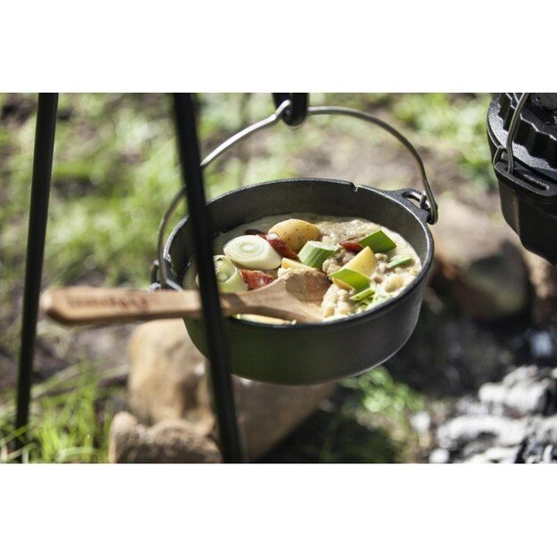 Ketaus puodas Petromax FT3t 2 l (Be kojelių) 5