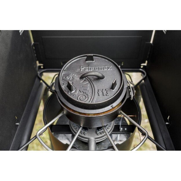 Ketaus puodas Petromax FT3t 2 l (Be kojelių) 4