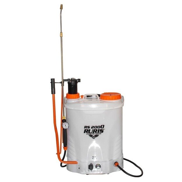 Akumuliatorinis purk&scaron;tuvas Ruris RS2000, 2000RS19