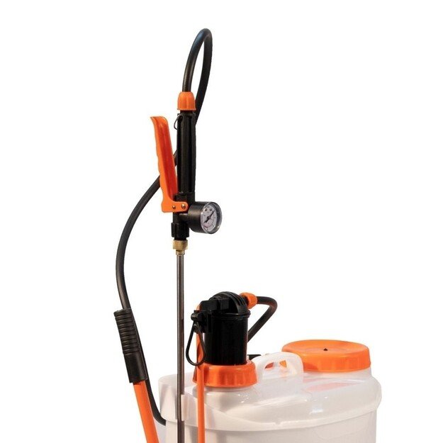 Akumuliatorinis purk&scaron;tuvas Ruris RS2000, 2000RS19 2