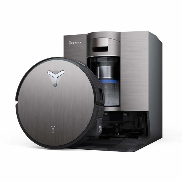 Plaunantis dulkių siurblys robotas Ecovacs DEEBOT X11 OmniCyclone