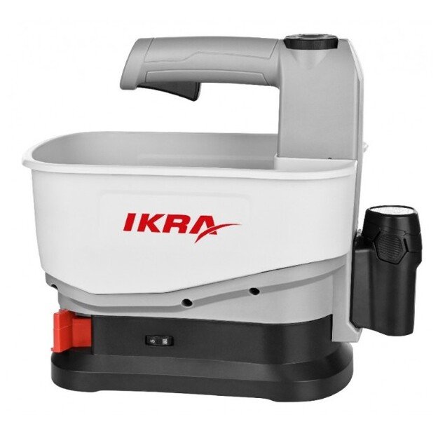 Ikra akumuliatorinis rankinis barstytuvas 12V 2.5Ah IAST 12