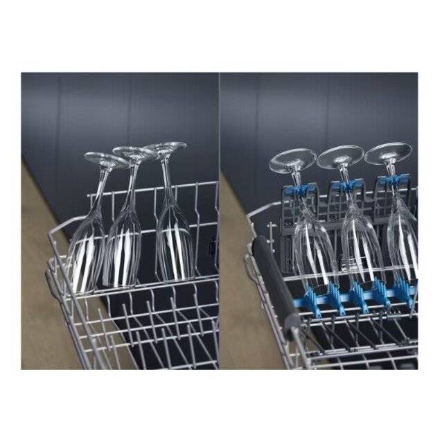 Įmontuojama indaplovė Electrolux 700 serija, GlassCare, EEG88700W, 60 cm 4