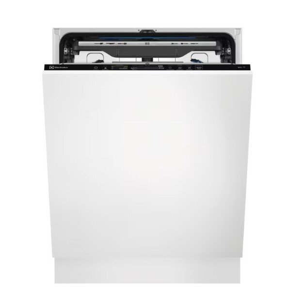Įmontuojama indaplovė Electrolux 700 serija, GlassCare, EEG88700W, 60 cm