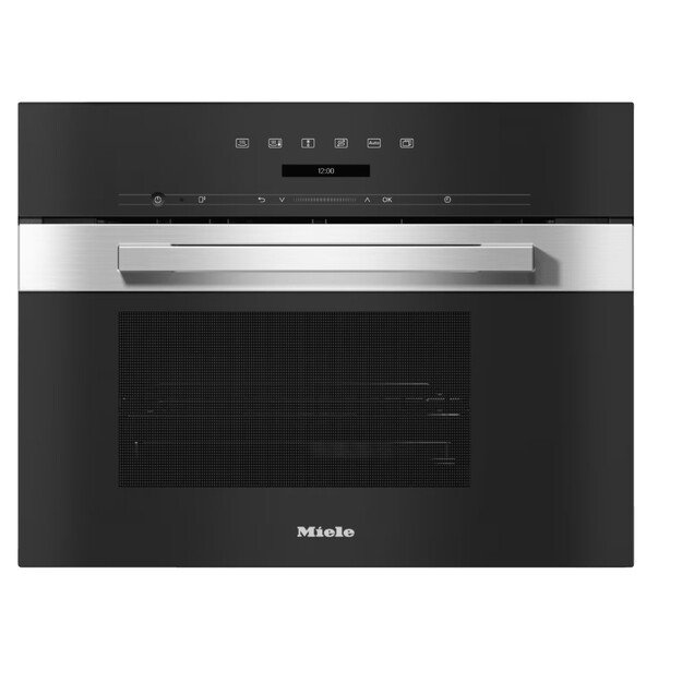Įmontuojama garinė orkaitė Miele DG 7240 11106390