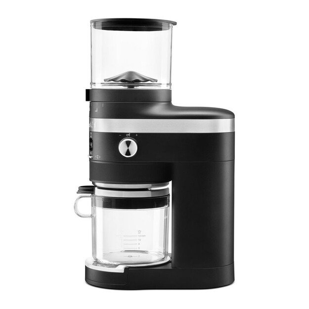 Kavamalė KitchenAid 5KCG8433EBM, juoda matinė 1