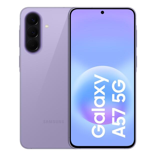 MOBILE PHONE GALAXY A57 5G/256GB LILAC SM-A576B SAMSUNG