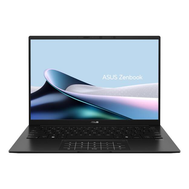 Notebook|ASUS|ZenBook Series|UM3406GA-QD002W|CPU AMD RyzenT AI 5|430|2 GHz|14  |1920 x 1200 pixels|RAM 16 GB|LPDDR5x-SDRAM|SSD 1000 GB|Discrete graphics Not available|On-board graphics Yes|OS installed Windows 11 Home|Colour Black|Weight 1.2 kg|90NB17R1-M