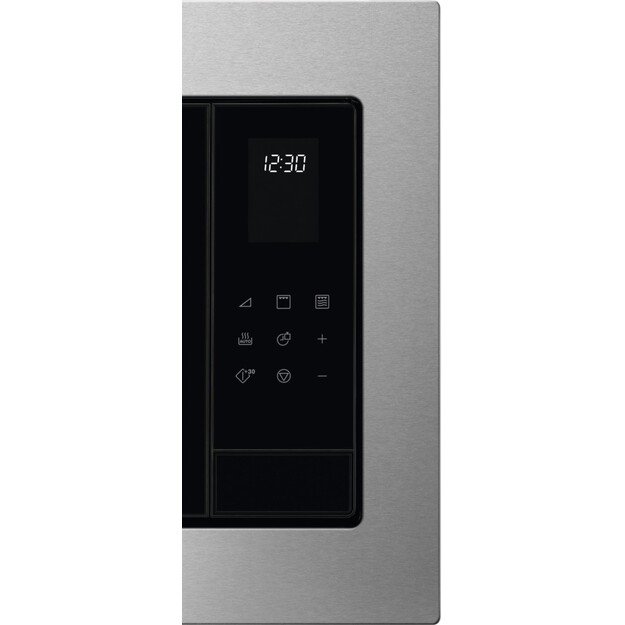 Įmontuojama mikrobangų krosnelė Electrolux EMS4253TEX (su griliaus funkcija) 1