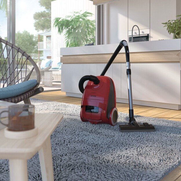 Dulkių siurblys Gorenje VCEA21GPRRCY 11