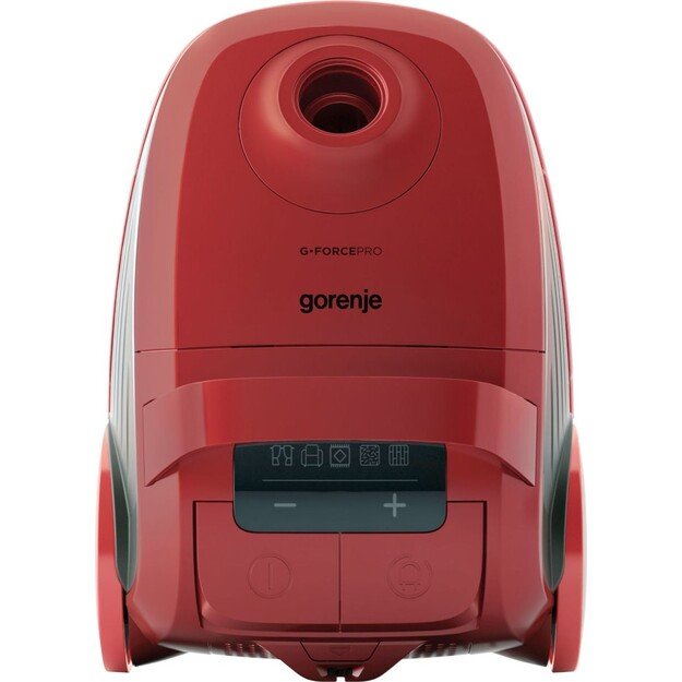 Dulkių siurblys Gorenje VCEA21GPRRCY 5